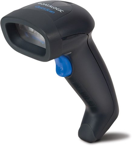 Datalogic QD2110-BK Barcode Scanner