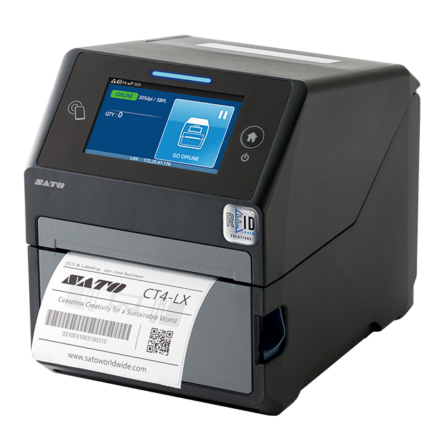 SATO WWCT03241 RFID Printer