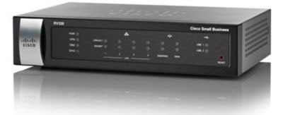 Cisco RV160-K9-NA Wireless Router