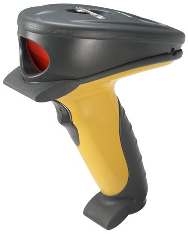Symbol P302FZY-I000 Barcode Scanner