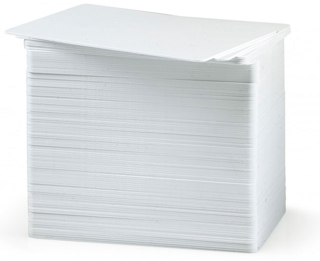Zebra 800059-102-01 Plastic ID Card