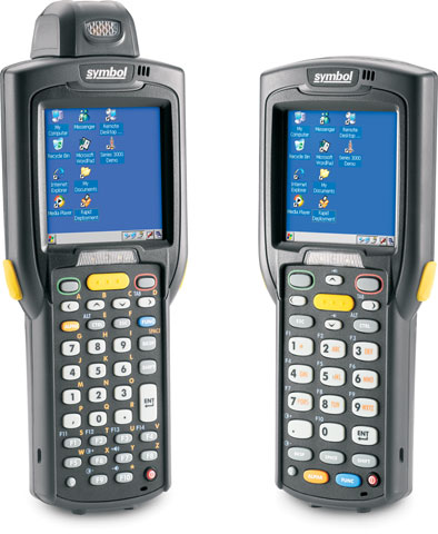 Motorola MC3090G-LC38H00G6R Mobile Computer