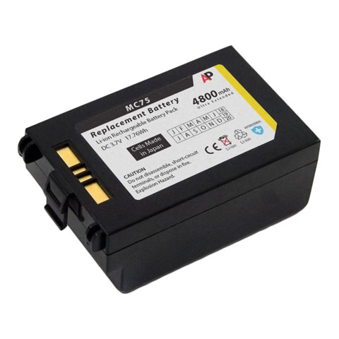 AirTrack® BTRY-MC70EAB02-COMPATIBLE Accessory