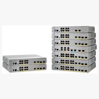 Cisco WS-C3560CX-12PDS++ Wireless Switch