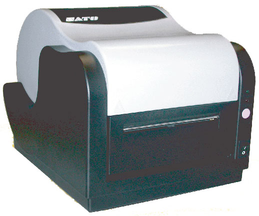 SATO YCX400001 Barcode Label Printer