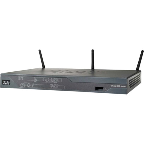 Cisco C881W-A-K9 Products