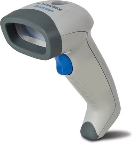 Datalogic QD2130-WH Barcode Scanner