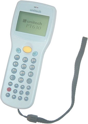 Unitech PT630D-2C00B Mobile Computer