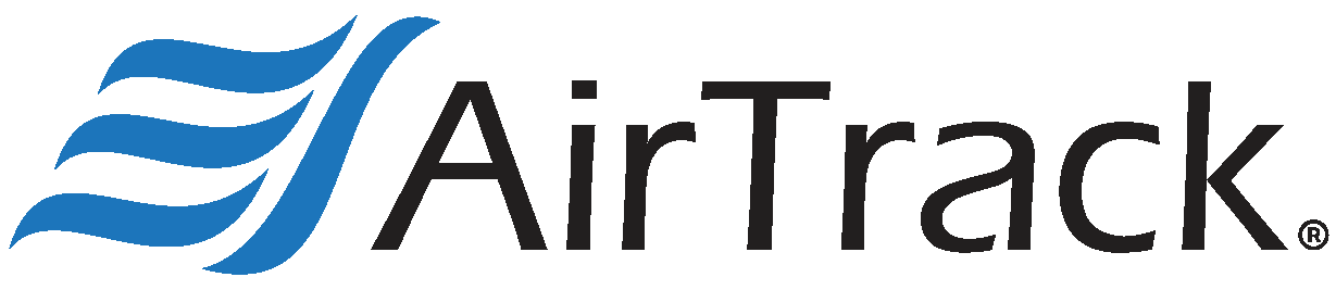 AirTrack® IJGP4438 Barcode Label