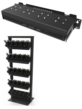 Zebra BRKT-SCRD-SMRK-01 Mounting Hardware and Stands