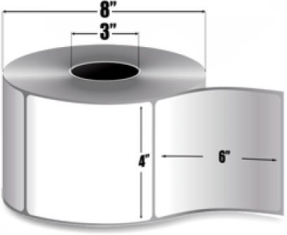 SATO 56S002016 Barcode Label