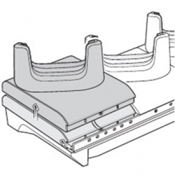 Zebra CRDCUP-NGTC5-05 Docks and Cradles