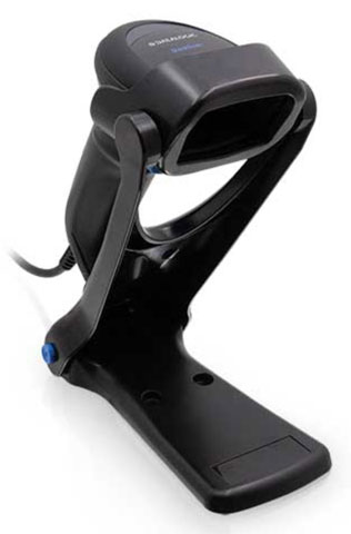 Datalogic QW2520-BKK11S Barcode Scanner