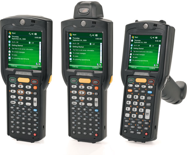 Motorola MC3100-RL2S03E00 Mobile Computer
