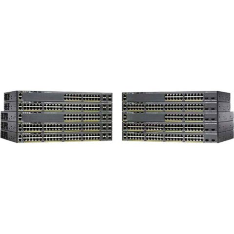 Cisco WS-C2960XR-24TD-I Products