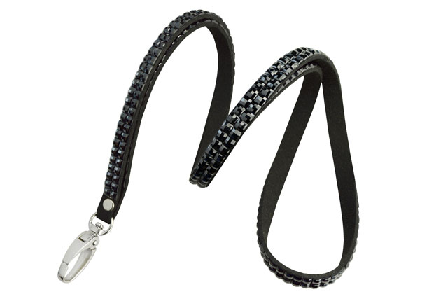 Brady RHN-BLK Lanyard