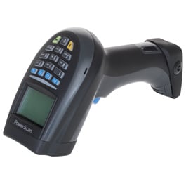 Datalogic PM9501-BK-DK910-RT Barcode Scanner