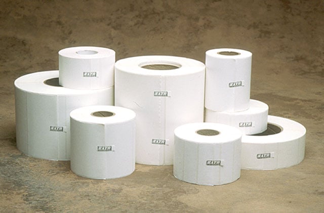 SATO SR15LD-20115 Barcode Label