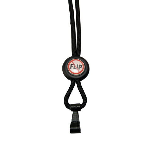 Brady FF-34H-BLK Lanyard
