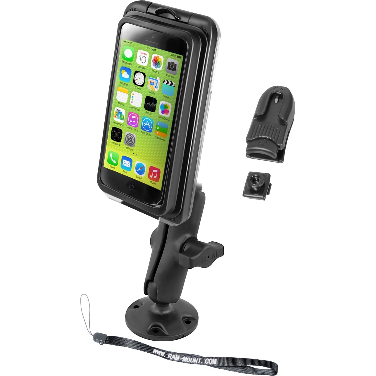 RAM Mount RAP-B-138-AQ7-2-I5 Products