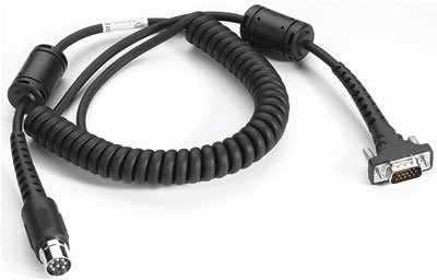 Zebra 25-62170-02R Cables, Connectors, and Adapters
