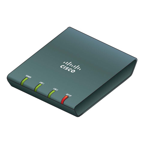 Cisco ATA187-I1-A= Accessory