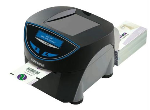 Custom America 911BB010400713 Receipt Printer