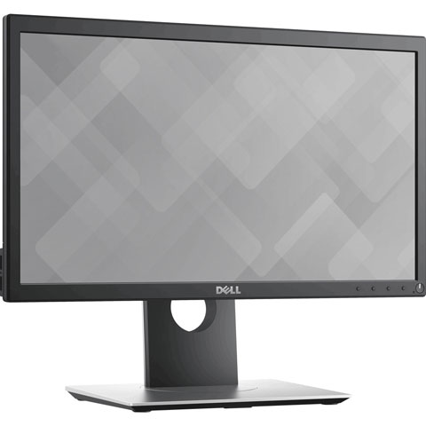 Dell DELL-P2018HE Monitor