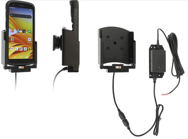 Zebra 3PTY-PCLIP-713348 Docks and Cradles