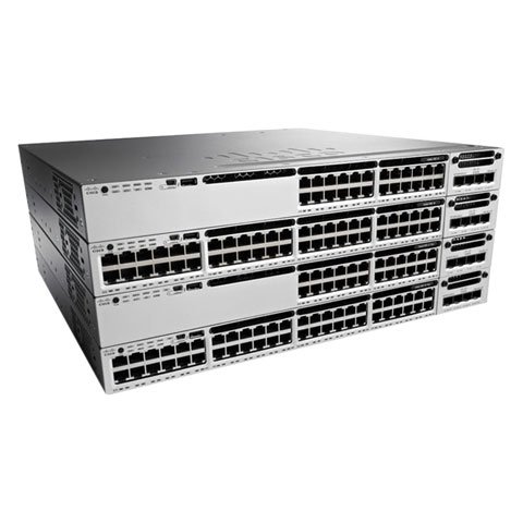 Cisco WS-C3850-48P-L Products