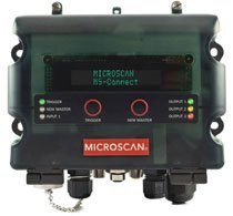 Microscan FIS-0210-0004G Data Networking