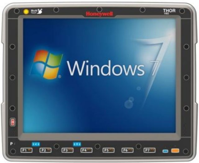 Honeywell VM3C1B2A1AUS05A Data Terminal