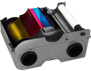 Fargo 45000 ID Card Ribbon