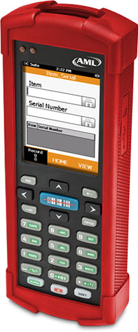 AML LDX10-0003-00 Mobile Computer