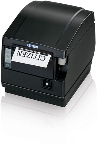 Citizen CT-S651IIS3PAUWHP Receipt Printer