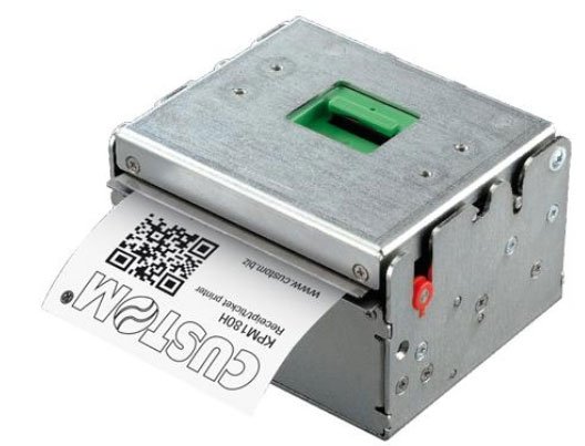 Custom America 915AH020600700 Receipt Printer
