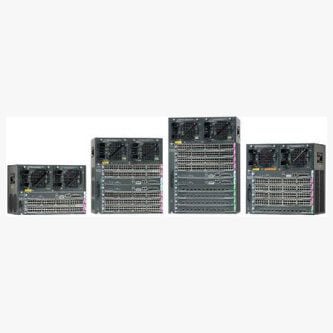 Cisco C4500E-7R-S8L-UPOE Wireless Switch