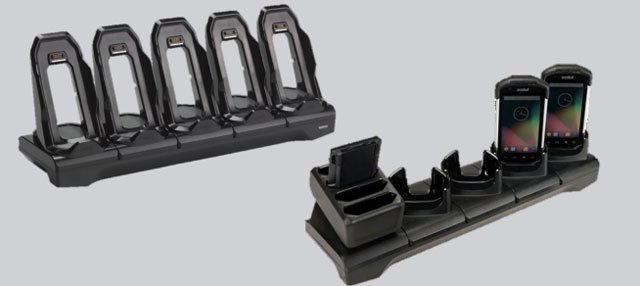 Zebra CRD-TC7X-DCVH-01 Docks and Cradles