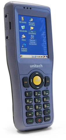 Unitech HT680-H560UADG Mobile Computer