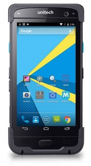 Unitech PA730-QG6CUMDG Mobile Computer