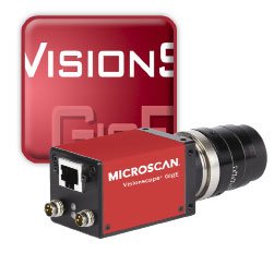 Microscan 98-000120-01 Fixed Barcode Scanner