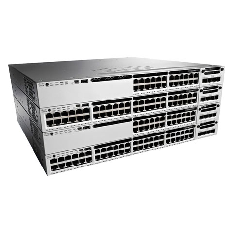 Cisco WS-C3850-24P-E Products