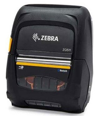 Zebra ZQ51-BUE0010-00 Portable Barcode Printer