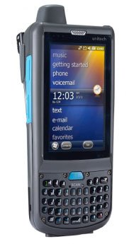 Unitech PA692-9460UADG Mobile Computer