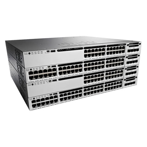 Cisco WS-C3850-24P-S Products