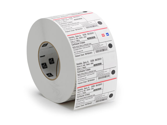 Zebra 10020397 Barcode Label