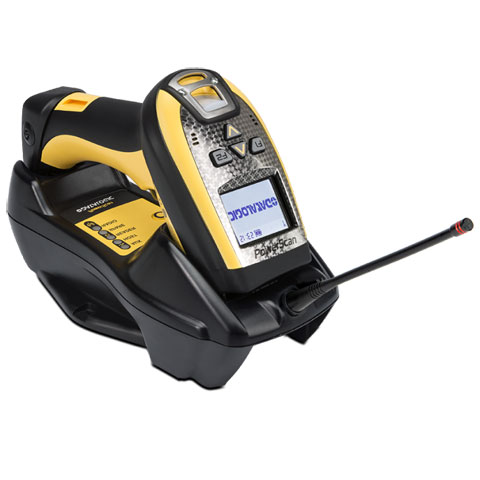 DataLogic PM9100-D910RBK10 Barcode Scanner