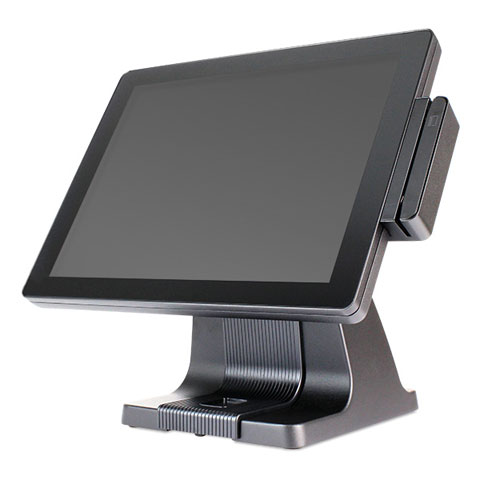Custom America EVO-TP4D-J8VC POS Touch Terminal