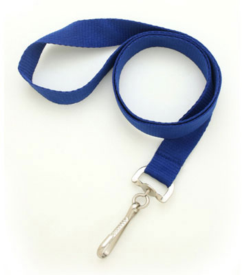 Brady NFW-9S-RBLU Lanyard