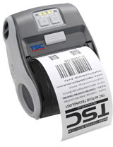 TSC 99-048A013-00LF Portable Barcode Printer